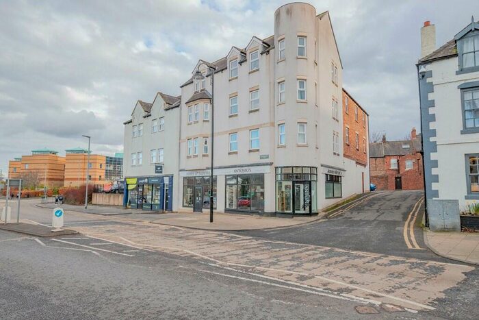 2 Bedroom Apartment To Rent In Priestpopple, Hexham, Northumberland, NE46