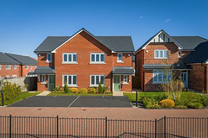 3 Bedroom Semi-Detached House For Sale In Maltby, Rotherham, South Yorkshire, S66