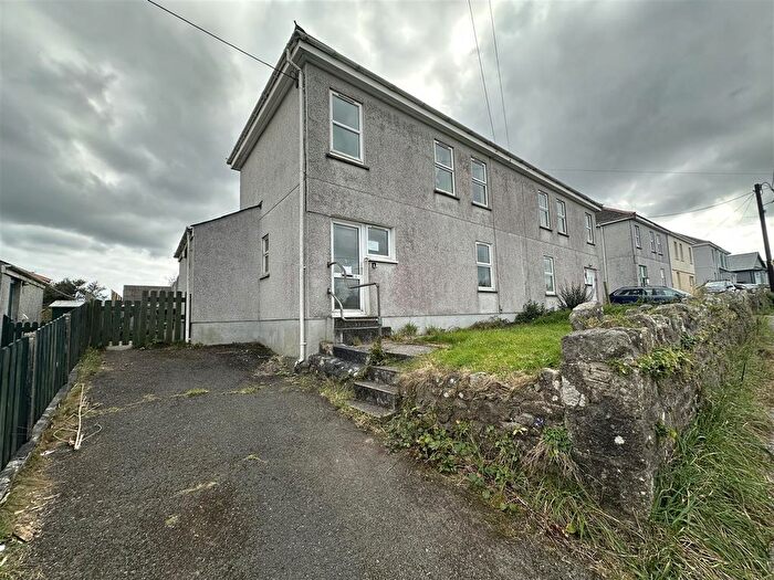 3 Bedroom Semi-Detached House For Sale In Rescorla, St. Austell, PL26