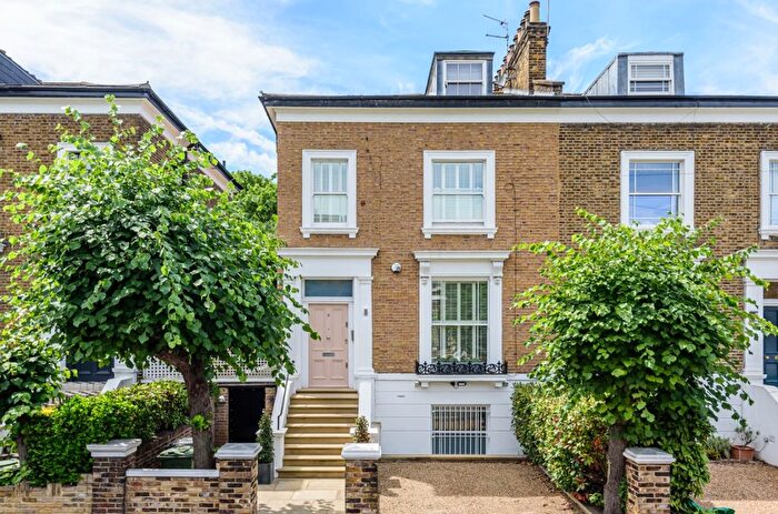 6 Bedroom Semi Detached House To Rent In Northbourne Road, London, SW4