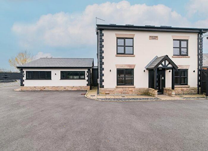 5 Bedroom Detached House For Sale In Lowry Hill Lane, Lathom, L40