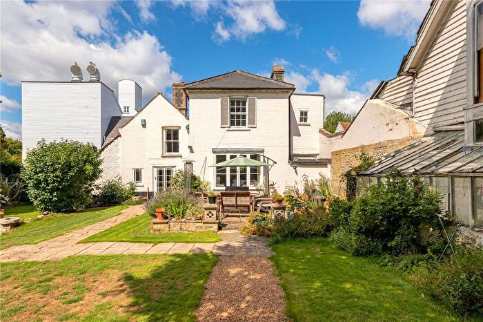 5 Bedroom Detached House For Sale In Mill Lane, Linton, Cambridge, CB21