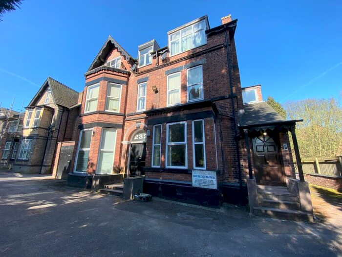 1 Bedroom Flat To Rent In Palatine Road, Manchester, M20