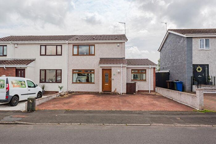 2 Bedroom Semi-Detached Villa For Sale In Ben More Drive, Paisley, PA2