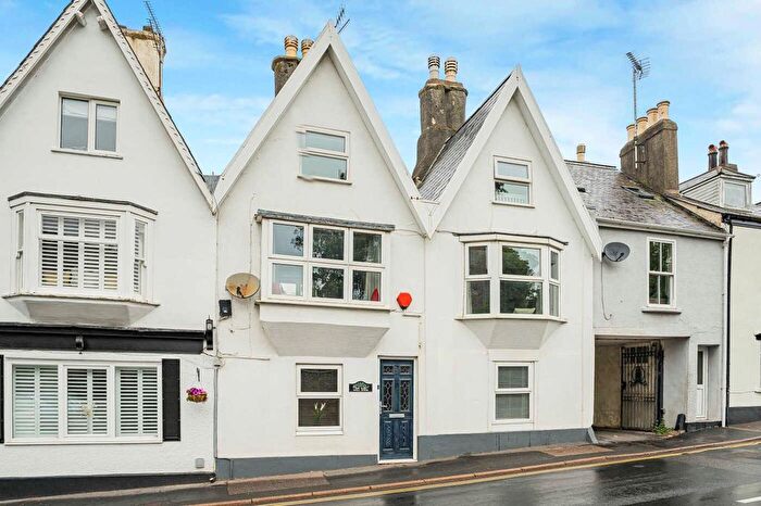 5 Bedroom Terraced House To Rent In Fore Street, Chudleigh, Newton Abbot, TQ13