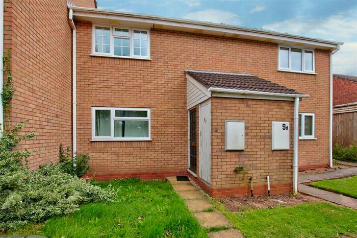 1 Bedroom Maisonette To Rent In Henley Drive, Droitwich, WR9