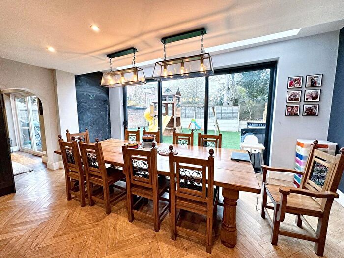 6 Bedroom Detached House To Rent In Bury Old Road, Prestwich, M25