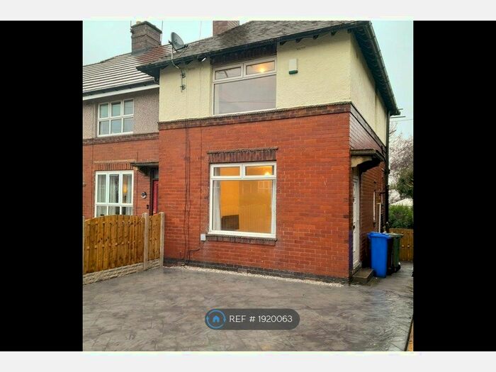 2 Bedroom Terraced House To Rent In Brimmesfield Road, Sheffield, S2