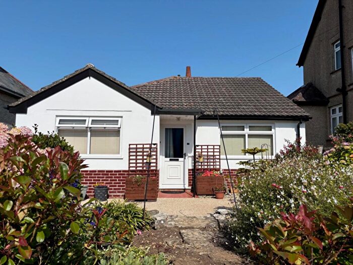 2 Bedroom Detached Bungalow For Sale In Drummond Road, Swanage, Dorset, BH19