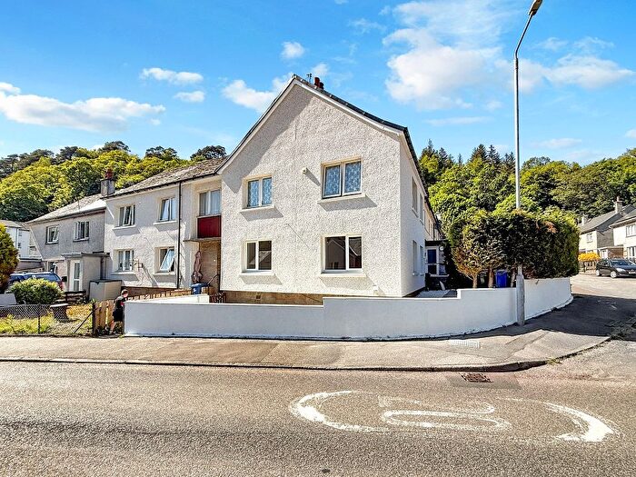 1 Bedroom Flat For Sale In Lorn Avenue, Oban, Argyll, Ap, Oban, PA34