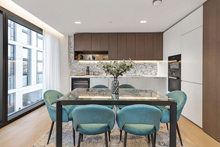 1 Bedroom Flat To Rent In Casson Square, London, SE1