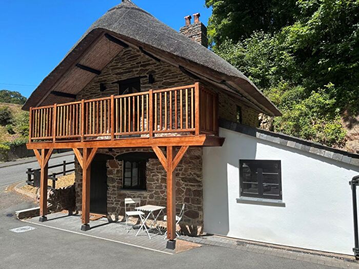 1 Bedroom Cottage To Rent In Castle Hill, Lynton, EX35