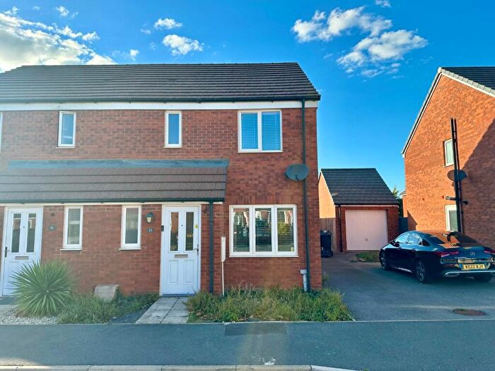 3 Bedroom Semi-Detached House For Sale In Northfield Way, Kingsthorpe, Northampton, NN2