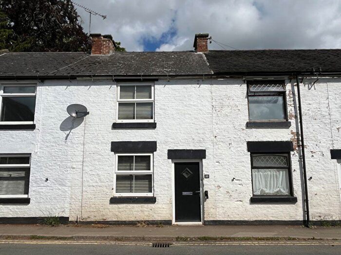 1 Bedroom Terraced House To Rent In Wirksworth Road Duffield, DE56