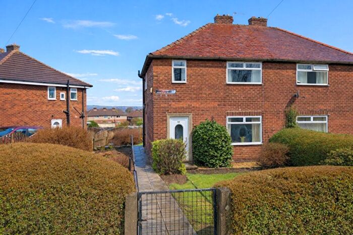 3 Bedroom Semi Detached House For Sale In Highfield Road, Rastrick, Brighouse, HD6