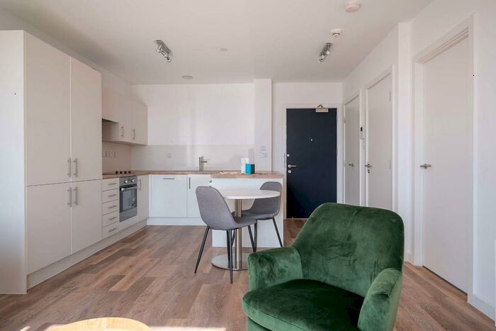 1 Bedroom Flat To Rent In Flat, The Wullcomb, Highcross Street, Leicester, , United Kingdom, LE1