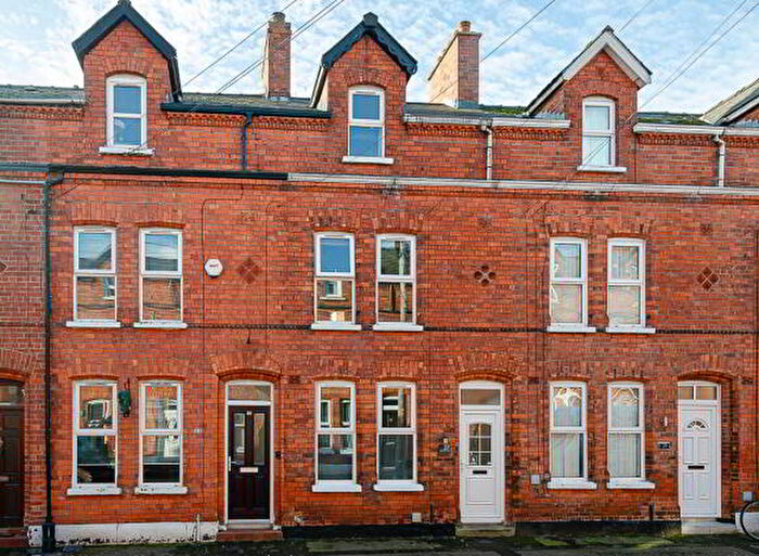 3 Bedroom Terrace House For Sale In Delaware Street, Belfast, BT6