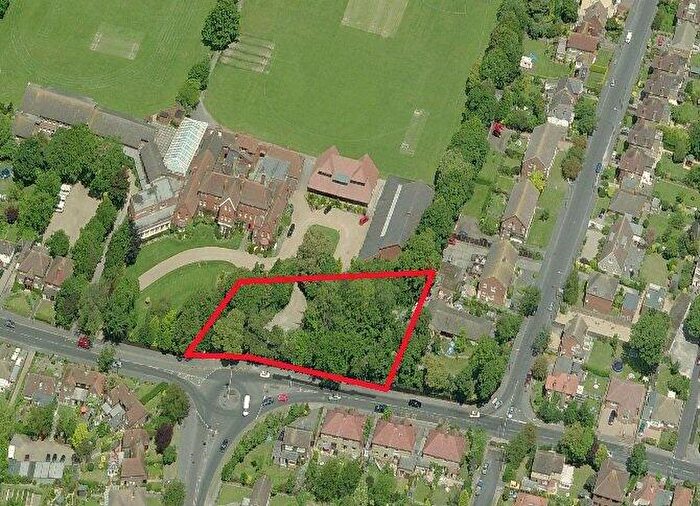 Land For Sale In Ramsgate Road, Broadstairs, Kent, CT10