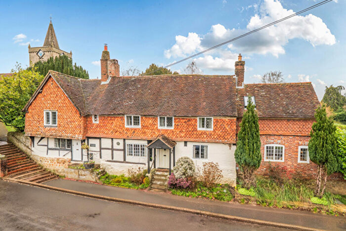 4 Bedroom Semi-Detached House For Sale In Church Lane, Witley, GU8