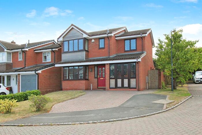 4 Bedroom House For Sale In Harebell Way, Boughton Vale, Rugby, CV23