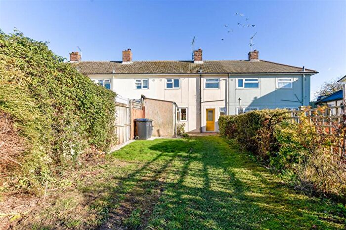 3 Bedroom Terraced House To Rent In Festival Road, Isleham, CB7