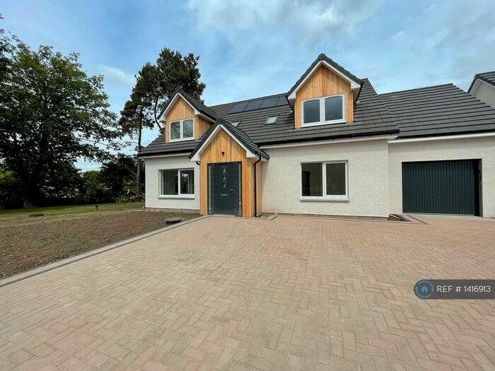 5 Bedroom Detached House To Rent In Hawthorn Gardens, Loanhead, EH20