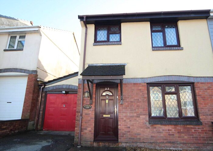3 Bedroom Semi Detached House For Sale In Callington, PL17