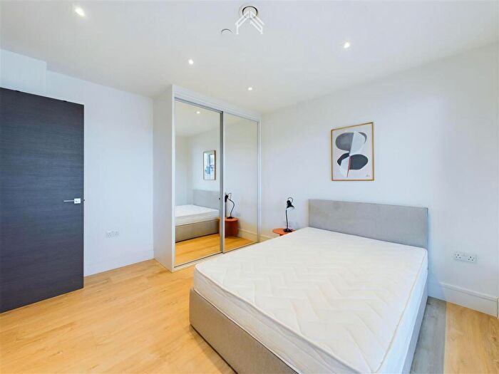 1 Bedroom Flat To Rent In Olympic Way, London, HA9