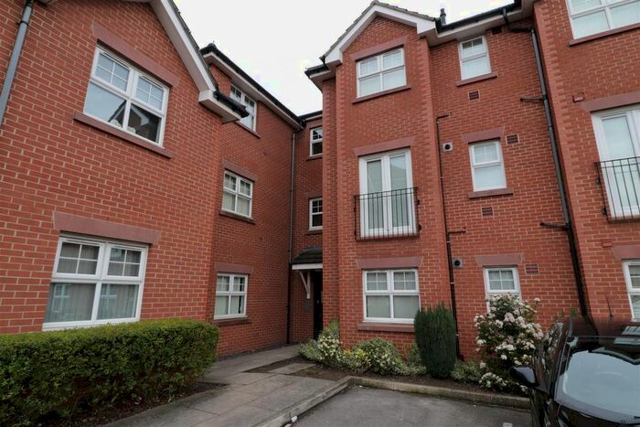 1 Bedroom Flat To Rent In Victoria Gardens, Latchford, Warrington WA4