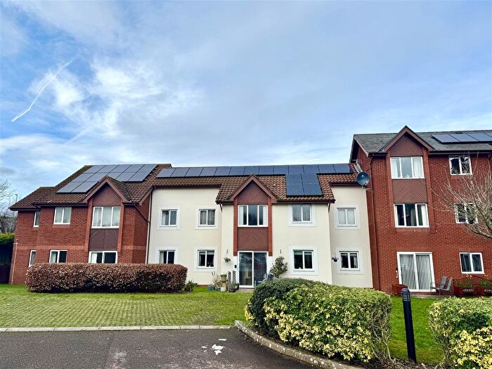 1 Bedroom Flat For Sale In Garden City Way, Chepstow, NP16