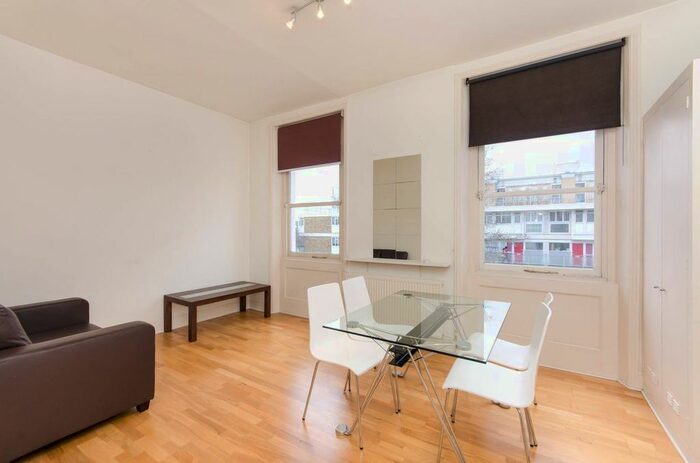 1 Bedroom Flat To Rent In Claverton Street, Pimlico, London, SW1V
