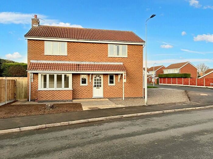 4 Bedroom Detached House To Rent In Grantham, Lincs, NG31