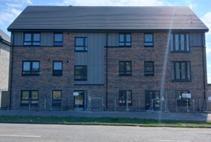 2 Bedroom Flat To Rent In Flat, A Turnhouse Road, EH12
