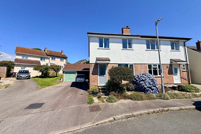 3 Bedroom Semi Detached House For Sale In Polmennor Road, Falmouth, TR11
