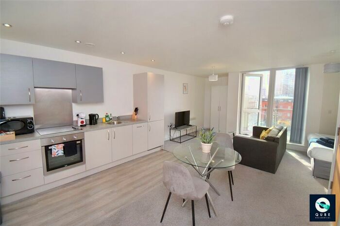 Property For Sale In Adelphi Wharf, Adelphi Street, Salford, M3