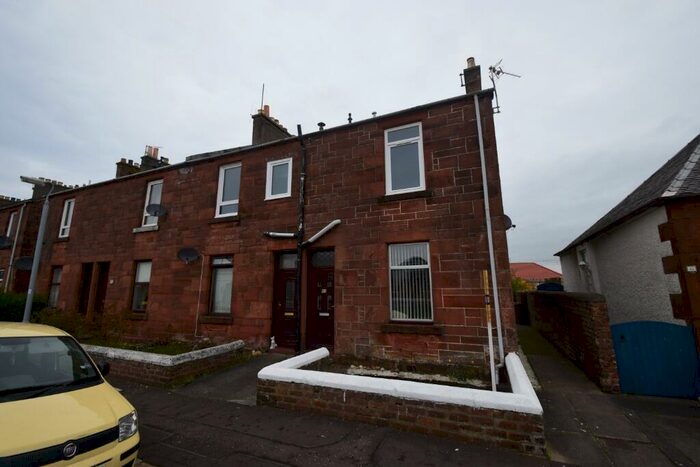 1 Bedroom Flat To Rent In Boydfield Avenue, Prestwick, South Ayrshire, KA9