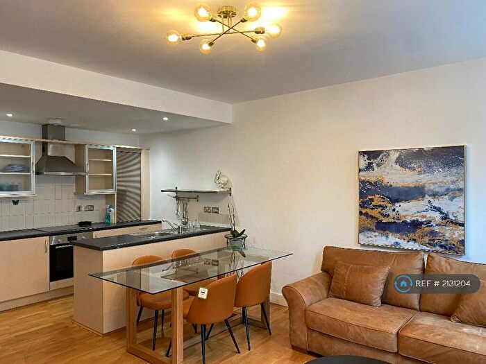 1 Bedroom Flat To Rent In Princess Street, Manchester, M1