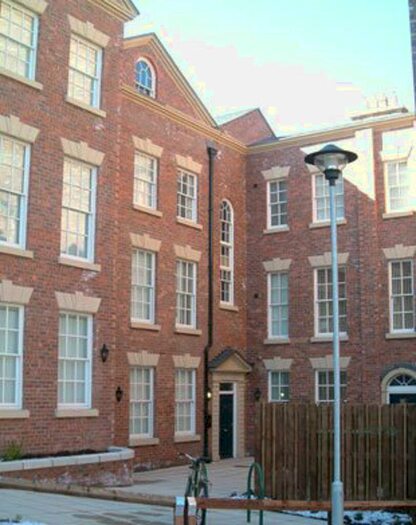2 Bedroom Apartment To Rent In Dukes Terrace, Liverpool, L1