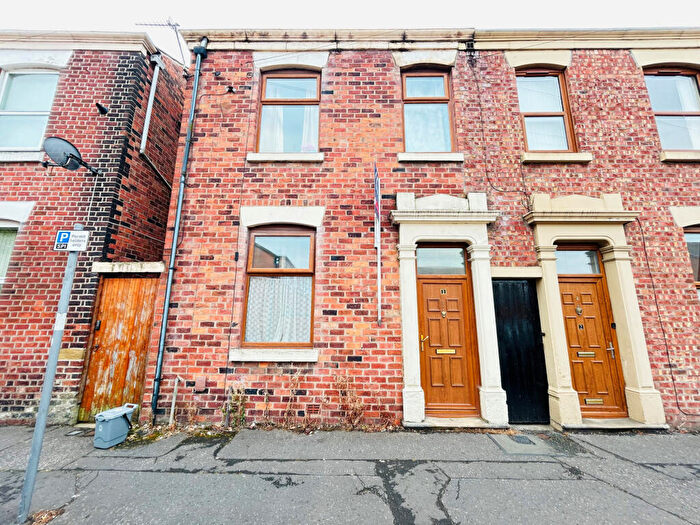 2 Bedroom Terraced House For Sale In Stanleyfield Road, Preston, PR1