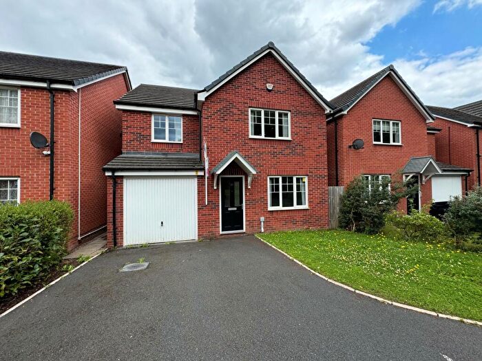 4 Bedroom Detached House To Rent In Ashes Lane, Edgbaston, Birmingham, B16