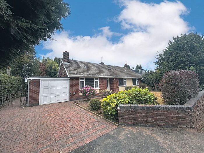 3 Bedroom Bungalow For Sale In Twyford Road, Barrow Upon Trent, DE73