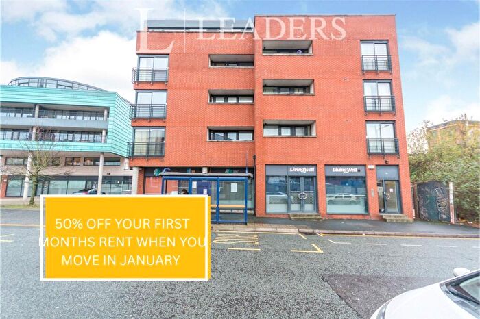 2 Bedroom Flat To Rent In Avoca Court, Moseley Road, Birmingham, B12