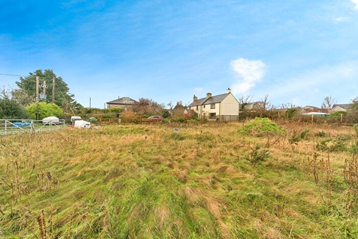 Land For Sale In Malltraeth, Bodorgan, Isle Of Anglesey, LL62