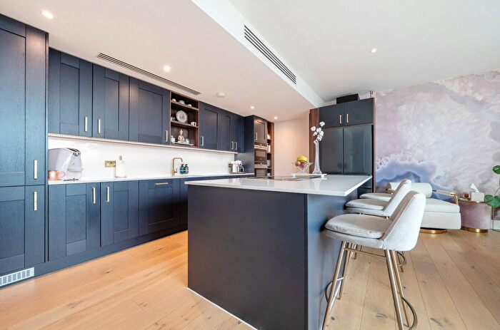 2 Bedroom Flat For Sale In Inglis Way, Mill Hill East, London, NW7
