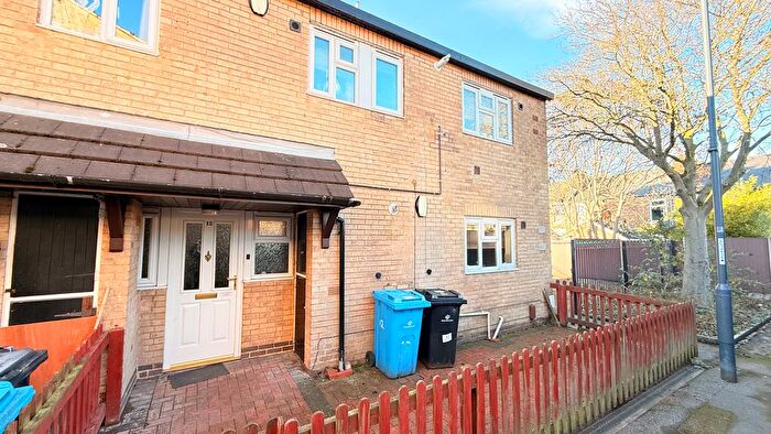 2 Bedroom Property To Rent In Parliament Street, Derby, Derbyshire, DE22