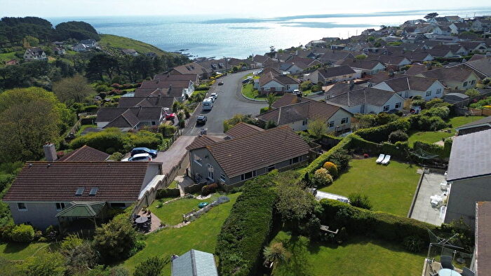 4 Bedroom Detached House For Sale In Longlands Drive, Heybrook Bay, Plymouth., PL9