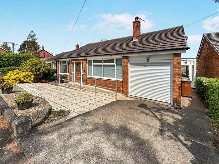 2 Bedroom Detached Bungalow For Sale In Eldon Road, Hexham, NE46