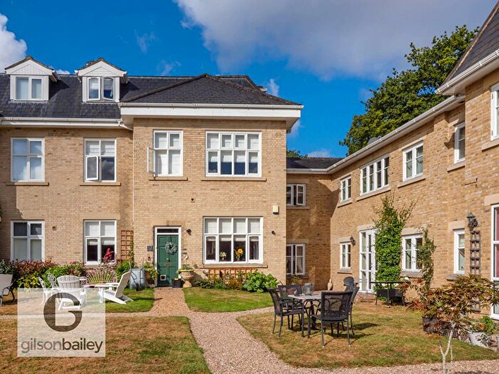 3 Bedroom Town House For Sale In Hall Road, Blofield, NR13