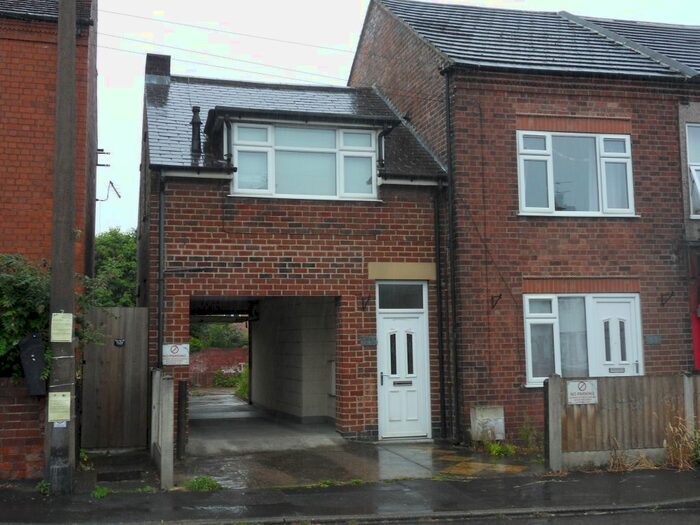 3 Bedroom Terraced House To Rent In Main Road, Leabrooks, DE55