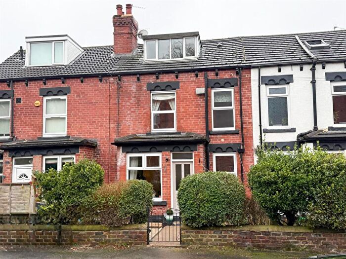 2 Bedroom Terraced House For Sale In Ravenscar Terrace, Oakwood, Leeds, West Yorkshire., LS8